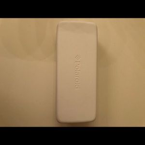 Polaroid glasses case